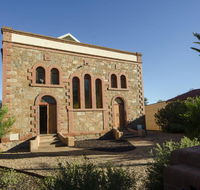 Broken Hill Outback Church Stay - Redcliffe Tourism