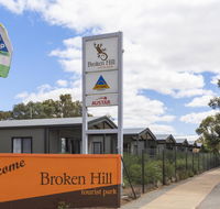 Broken Hill Tourist Park - Redcliffe Tourism