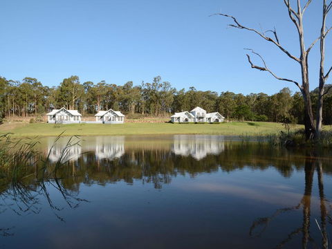 Brokenback Views Country Estate Hunter Valley - Redcliffe Tourism 0