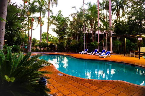 Broome Time Resort - Redcliffe Tourism 0