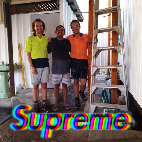 Buffalo Beach Hostel - Redcliffe Tourism 0