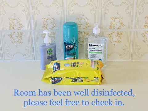 Burringa Garden Motel - Redcliffe Tourism 2