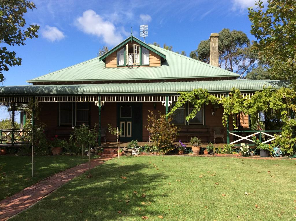 Cooriemungle VIC Redcliffe Tourism