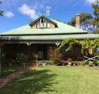 Butterfly Farm Bed and Breakfast Nirranda - Redcliffe Tourism