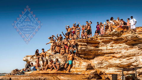 Cable Beach Backpackers - Redcliffe Tourism 1