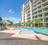 Cairns Esplanade 2 Bed 2 Bath Resort Hotel - Redcliffe Tourism
