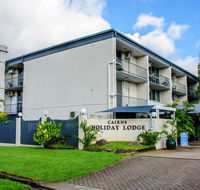 Cairns Holiday Lodge - Redcliffe Tourism