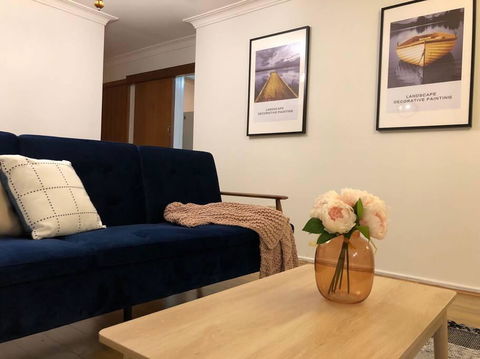 CAMPBELLTOWN HOLIDAY HOME 3 BED + FREE PARKING NCA039 - Redcliffe Tourism 2