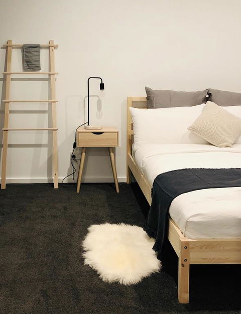 Canberra CBD Apartment 2BR 2BA 1Carpark - Redcliffe Tourism 3