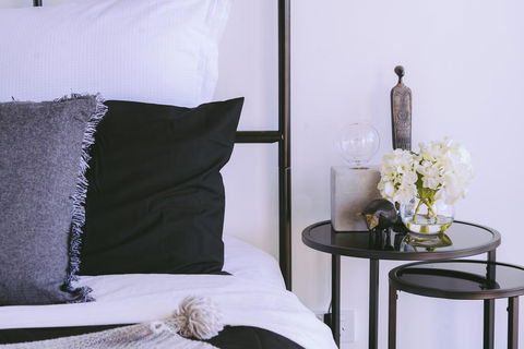 Capitol Executive Apartment On London Circuit - Redcliffe Tourism 2