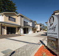 Cardiff Executive Apartments - Redcliffe Tourism