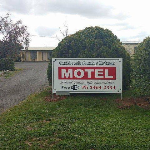 Carisbrook Country Retreat Motel - Redcliffe Tourism 3