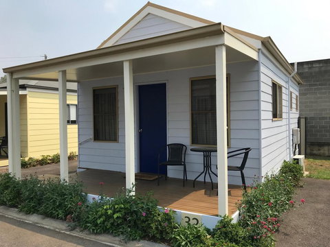 Castlemaine Central Cabin & Van Park - Redcliffe Tourism 3