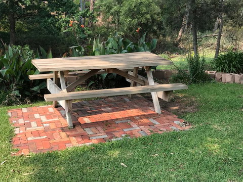 Castlemaine Central Cabin & Van Park - Redcliffe Tourism 1