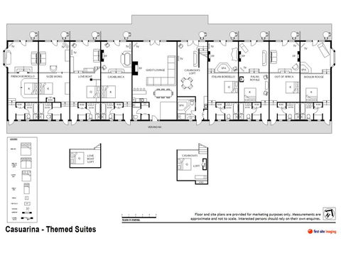 Casuarina Estate - Redcliffe Tourism 2