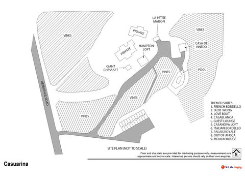 Casuarina Estate - Redcliffe Tourism 1