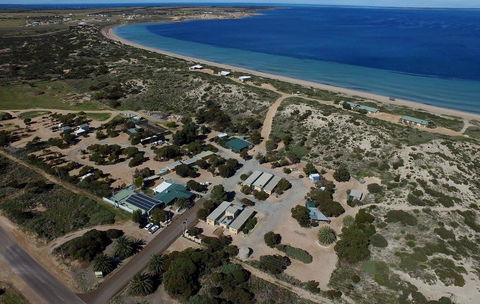 Ceduna Shelly Beach Caravan Park - Redcliffe Tourism 0