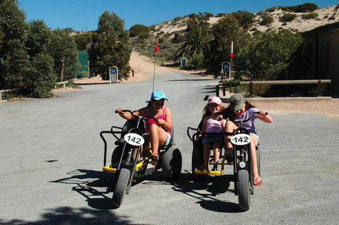 Ceduna Shelly Beach Caravan Park - Redcliffe Tourism 1