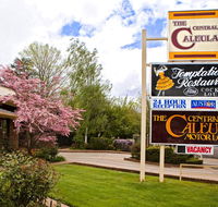 Central Caleula Motor Lodge - Redcliffe Tourism
