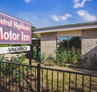 Central Highlands Motor Inn - Redcliffe Tourism