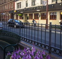 Central Hotel Hobart - Redcliffe Tourism