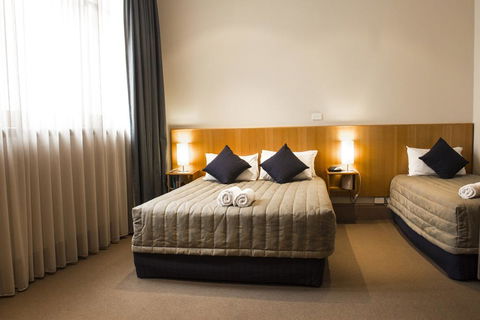 Central Hotel Hobart - Redcliffe Tourism 1