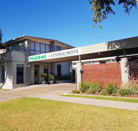 Central Motel Mildura - Redcliffe Tourism