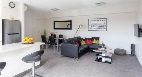 Central Park Boutique Apartment - Redcliffe Tourism 0