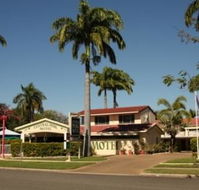 Central Park Motel - Redcliffe Tourism
