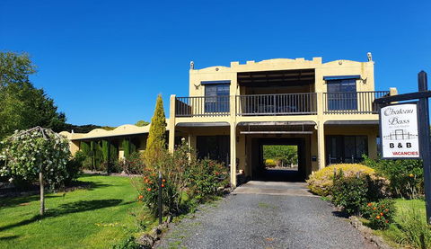 Chateau Bass - Redcliffe Tourism 0