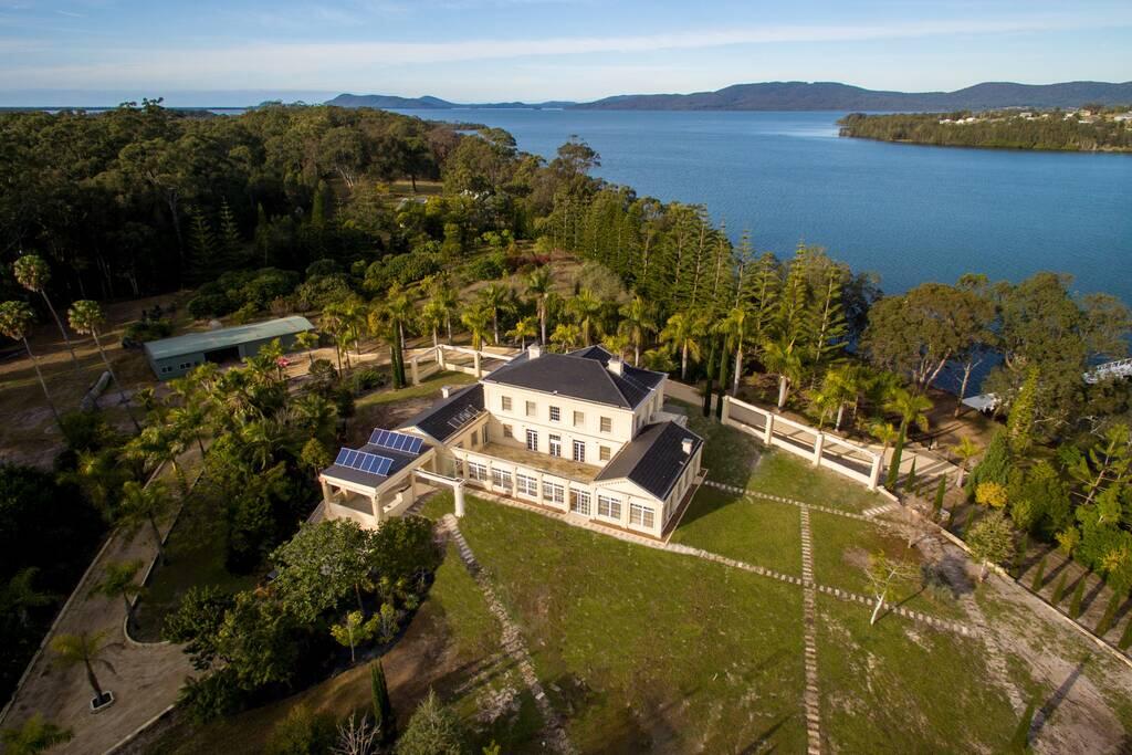 Wallis Lake NSW Redcliffe Tourism