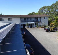 Chinderah Motel - Redcliffe Tourism