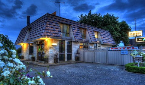City Gardens Motel - Redcliffe Tourism 0