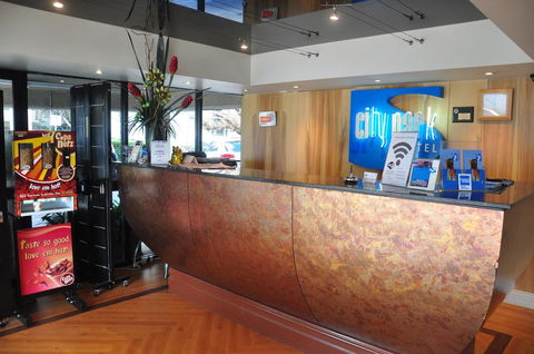 City Park Hotel - Redcliffe Tourism 0