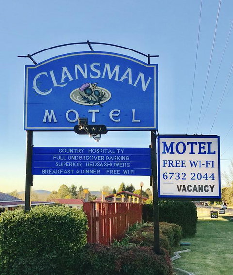 Clansman Motel - Redcliffe Tourism 3