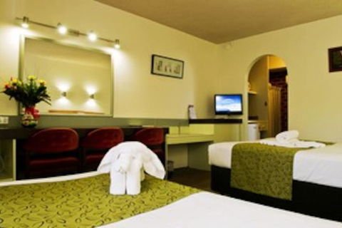 Classic Twin-bed Room 1 In Oakleigh - Redcliffe Tourism 0