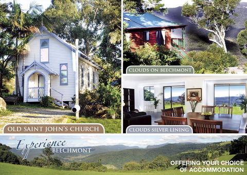 Clouds On Beechmont - Redcliffe Tourism 0