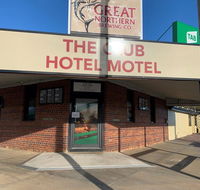 Club Hotel Motel Roma - Redcliffe Tourism