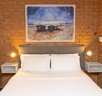 Coast Inn Motel - Redcliffe Tourism