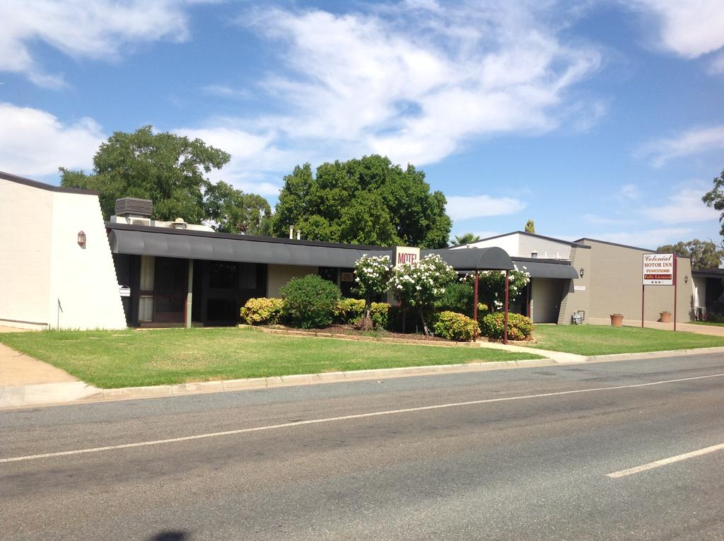 Cobram VIC Redcliffe Tourism