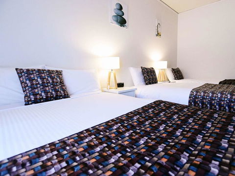 Comfort Inn Benalla - Redcliffe Tourism 2