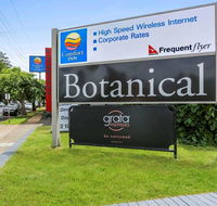 Comfort Inn Botanical - Redcliffe Tourism