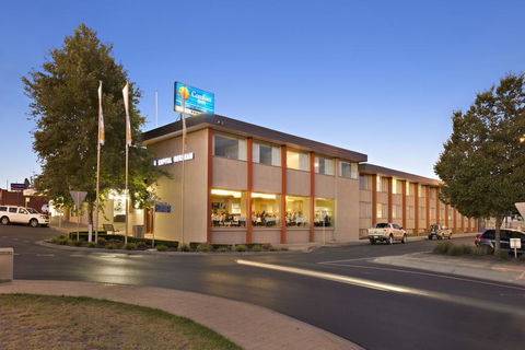 Comfort Inn Capital Horsham - Redcliffe Tourism 3