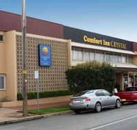 Comfort Inn Crystal Broken Hill - Redcliffe Tourism