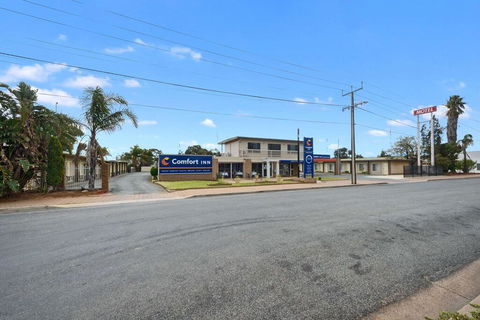 Comfort Inn Flinders On Main - Redcliffe Tourism 1