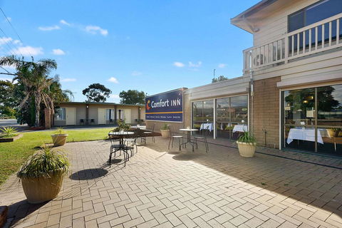 Comfort Inn Flinders On Main - Redcliffe Tourism 2
