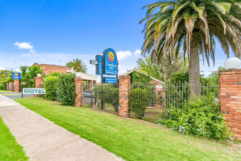 Comfort Inn Greensborough - Redcliffe Tourism 0