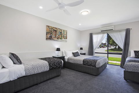 Comfort Inn May Park - Redcliffe Tourism 1