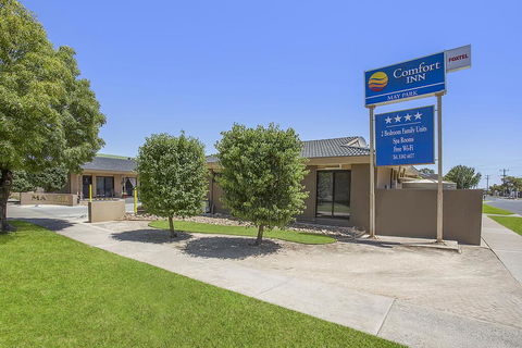 Comfort Inn May Park - Redcliffe Tourism 0