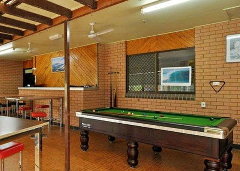 Comfort Inn Parklands Calliope - Redcliffe Tourism 3